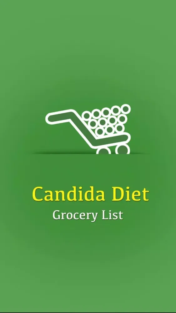 Скриншоты Candida Diet Shopping List