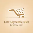 Low Glycemic Diet Grocery List