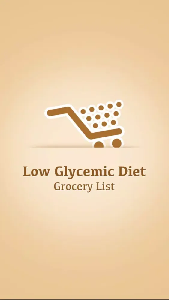 Скриншоты Low Glycemic Diet Grocery List