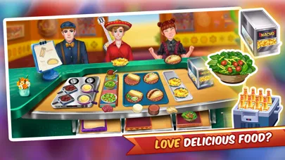 Super Chef World Ekran Görüntüleri