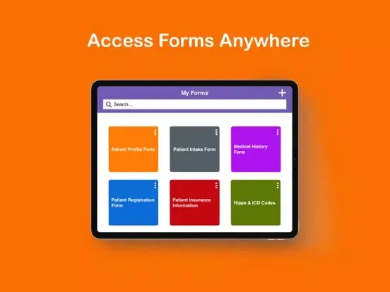 صور Jini Forms iPad 
