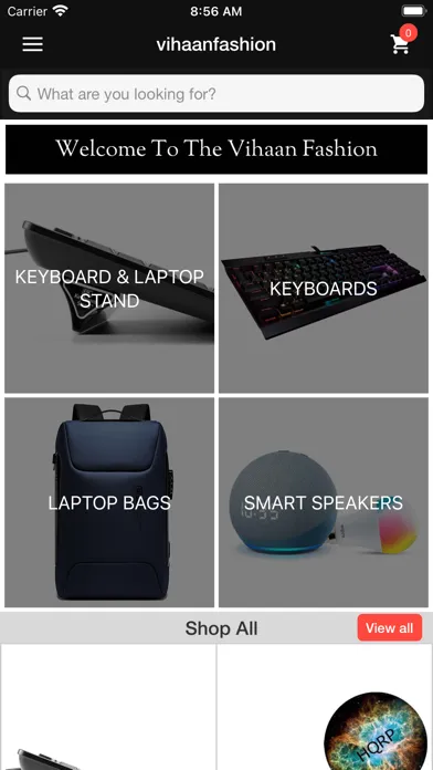 Vihaan Fashion Hub Screenshots