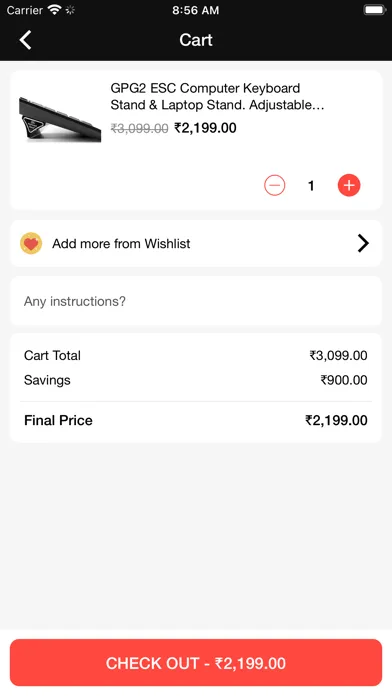Vihaan Fashion Hub Screenshots