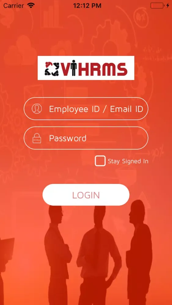ViHRMS Supervisor应用截图