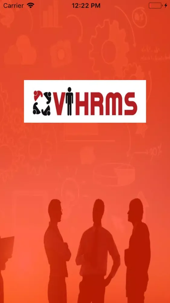 ViHRMS Employee Ekran Görüntüleri