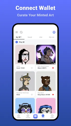 Viide - Seeing Web3 Screenshots