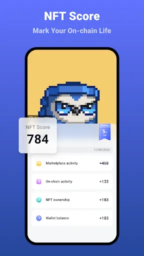 Viide - Seeing Web3 Screenshots