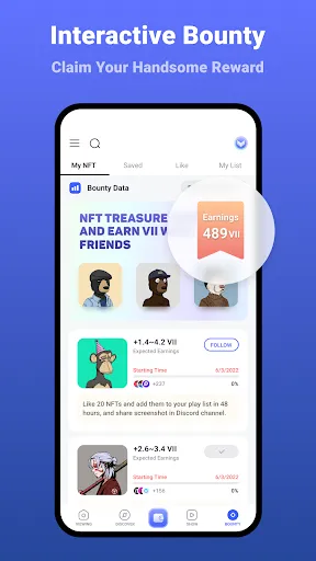 Viide - Seeing Web3 Screenshots