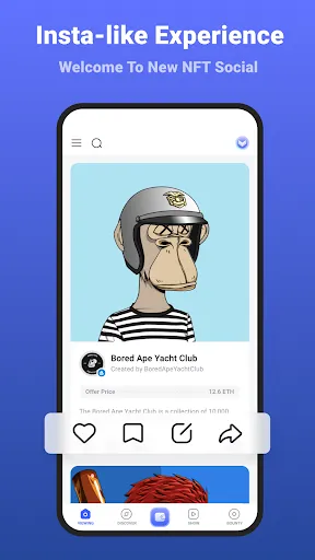 Viide - Seeing Web3 Screenshots