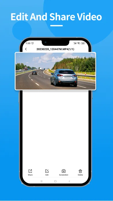 Скриншоты VeeCar