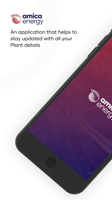 AMICA Energy Screenshots