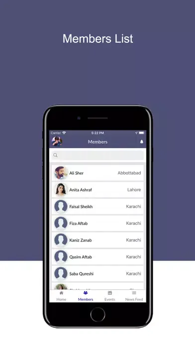 Pakistan Computer Association应用截图