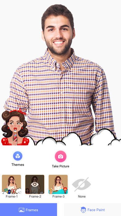Indimoji Ekran Görüntüleri