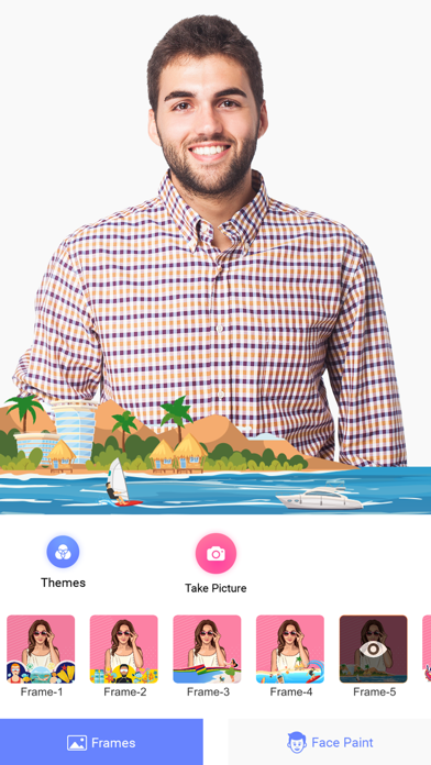 Indimoji Ekran Görüntüleri