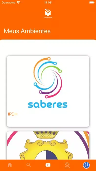 Saberes應用截圖