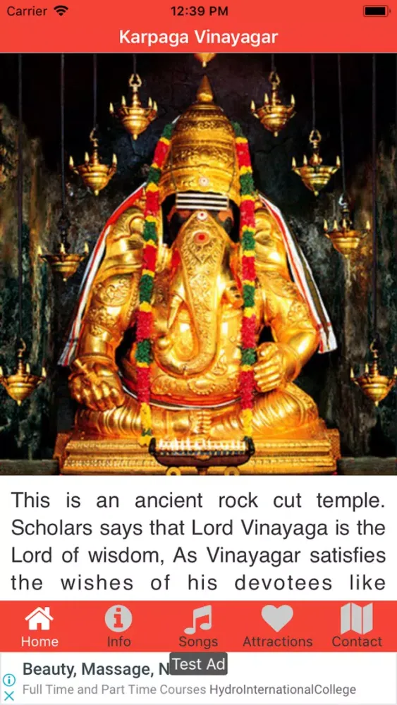 Capturas de pantalla de Karpaga Vinayagar