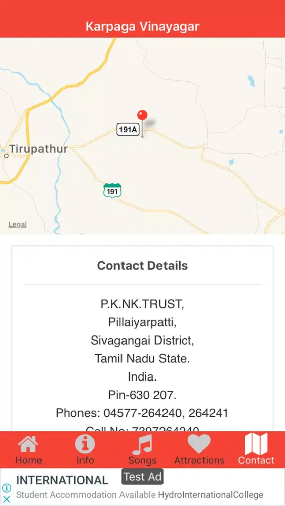 Capturas de pantalla de Karpaga Vinayagar
