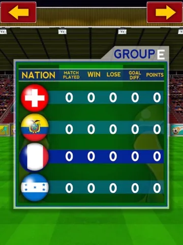 Free Kick Pro Futbol - Penalty Soccer Football Kick-off iPad  スクリーンショット