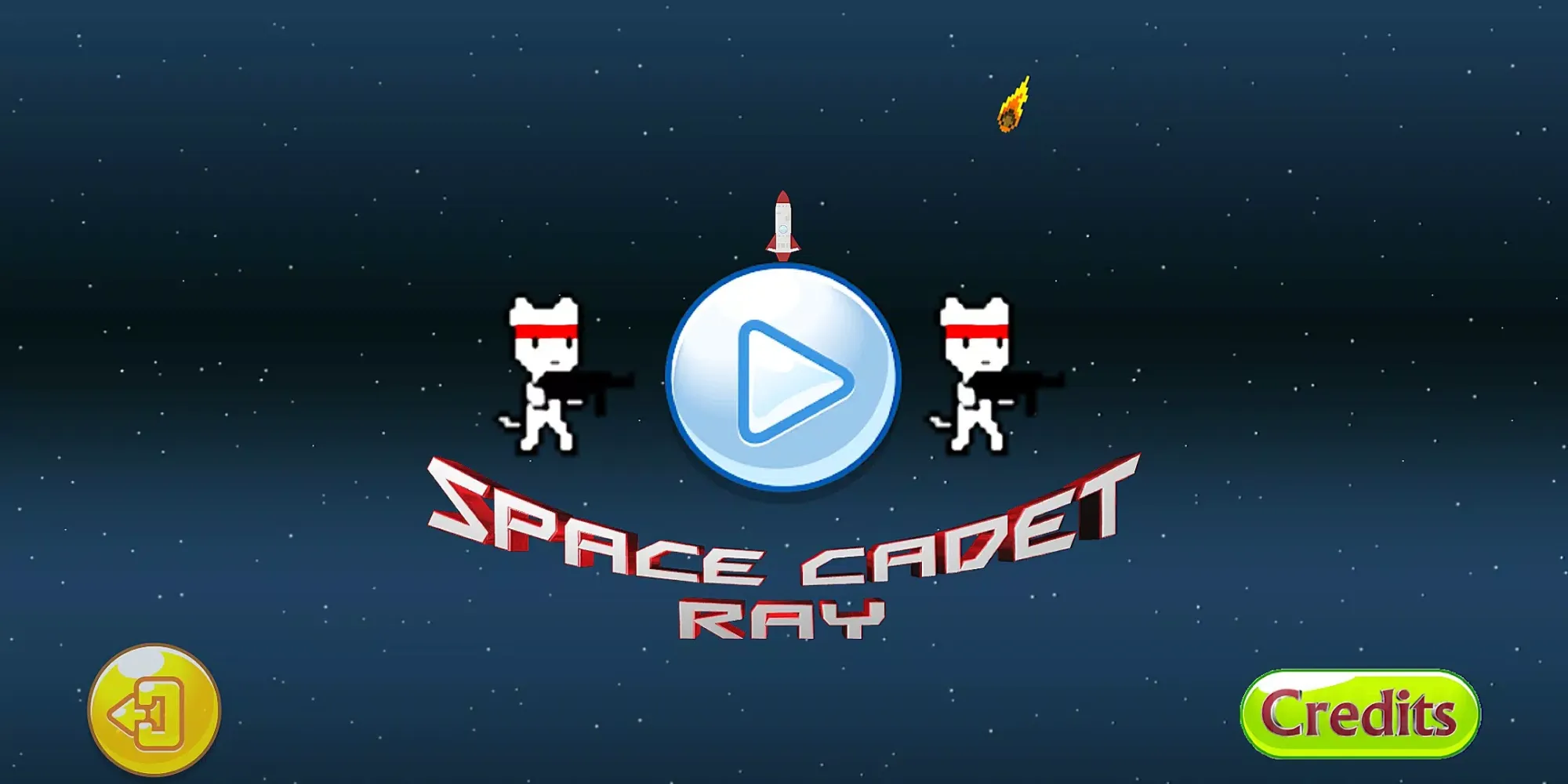 Space Cadet: Ray سکرین شاٹس