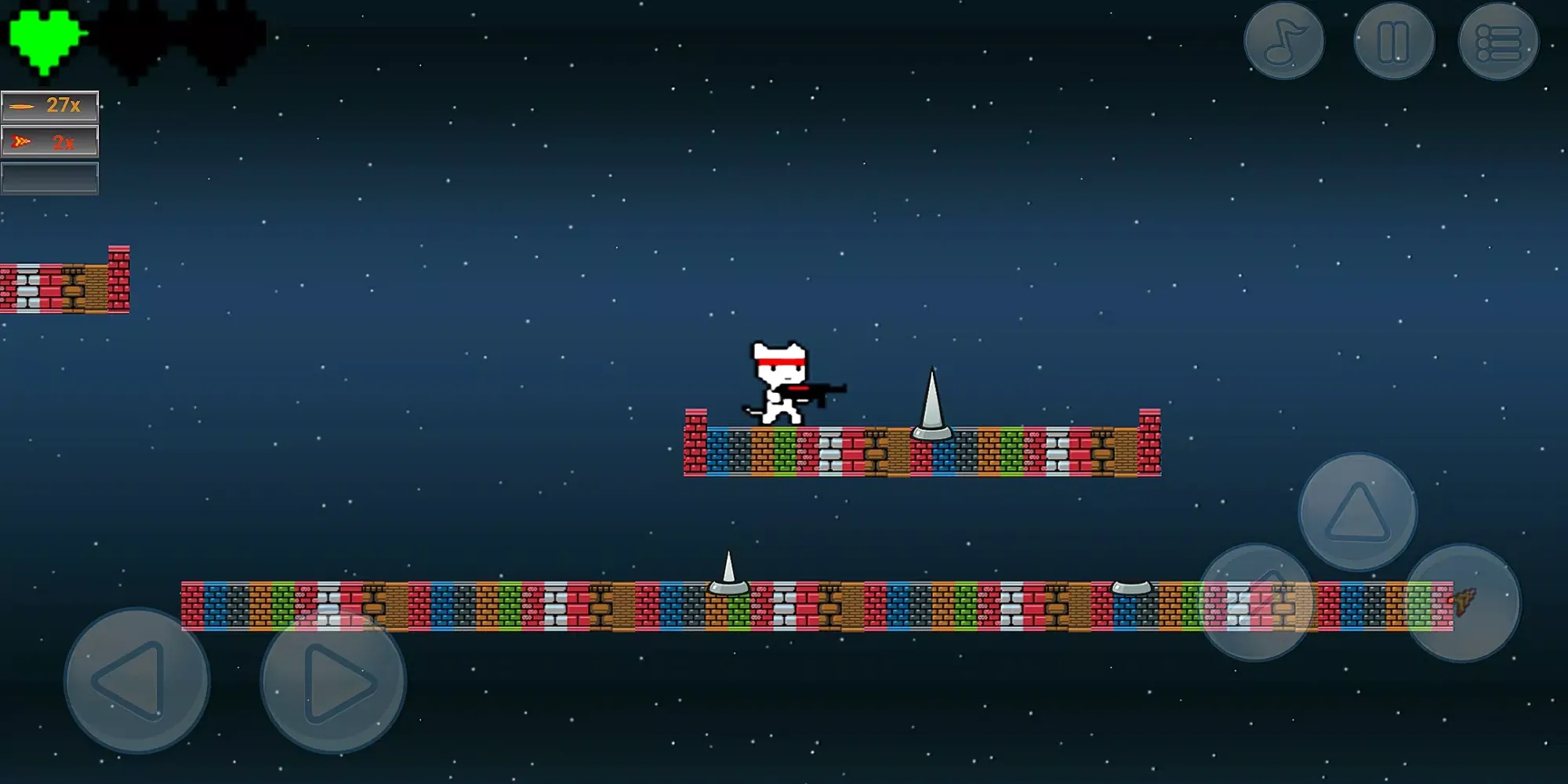 Space Cadet: Ray سکرین شاٹس