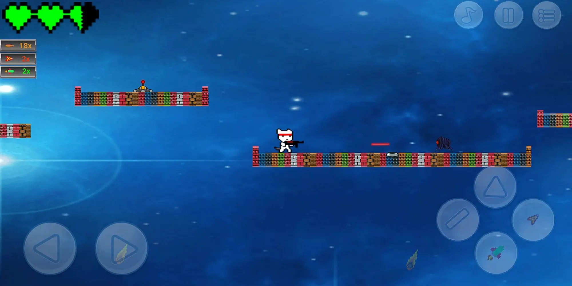 Space Cadet: Ray سکرین شاٹس
