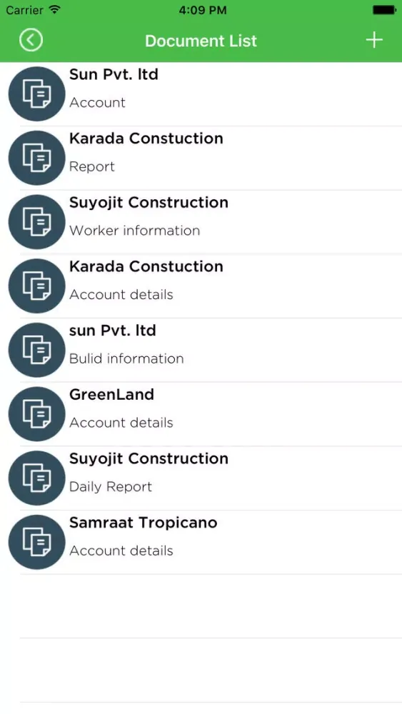 Tangkapan layar Pro Roofing By WIG