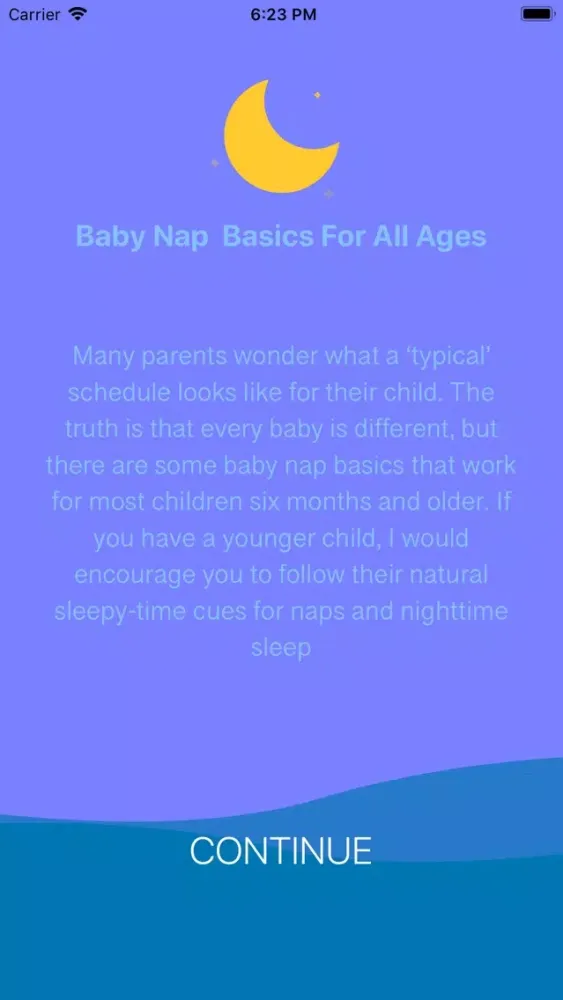 Nappy Time Screenshots