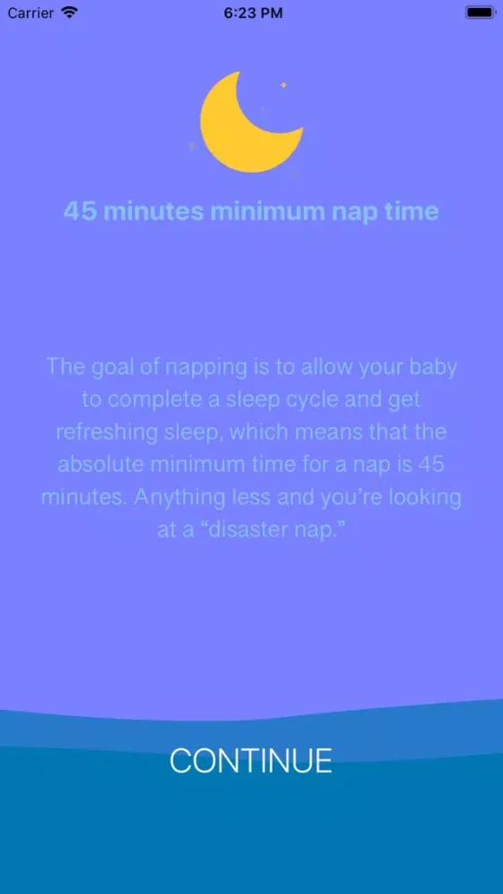 Nappy Time Screenshots