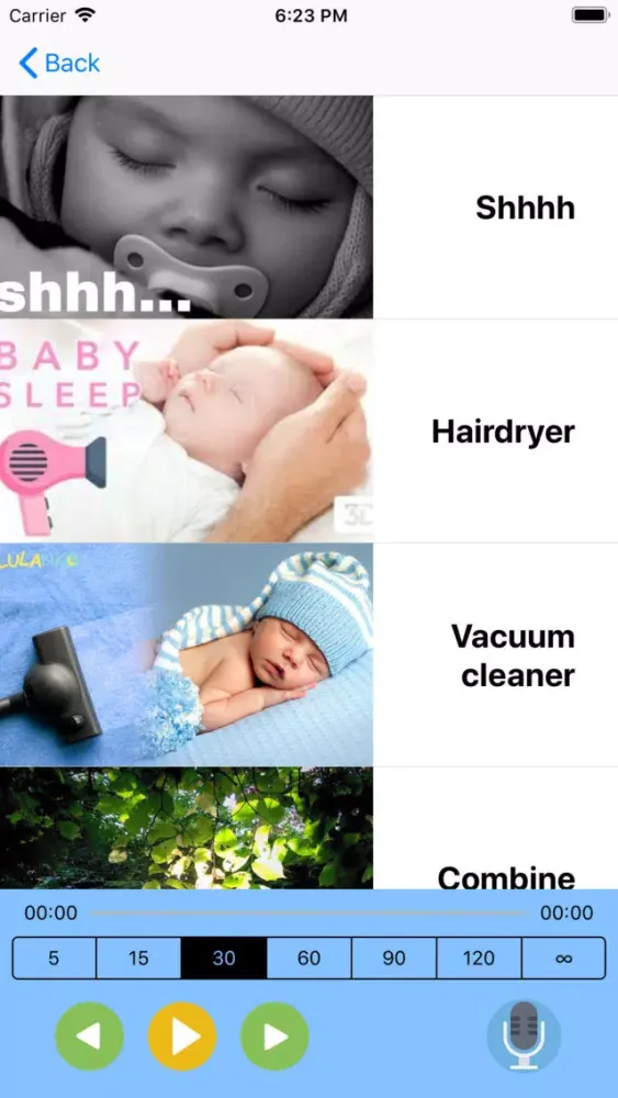 Nappy Time Screenshots