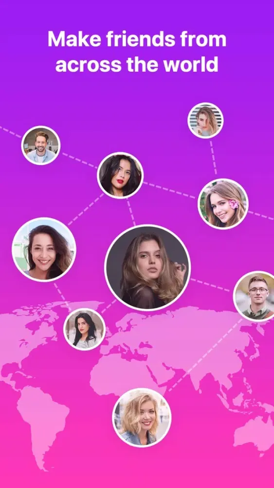 صور VIKA: Live Video Chat Room