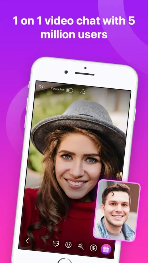 صور VIKA: Live Video Chat Room