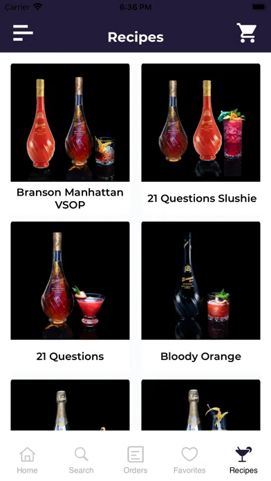 Great Wines & Spirits-Memphis スクリーンショット