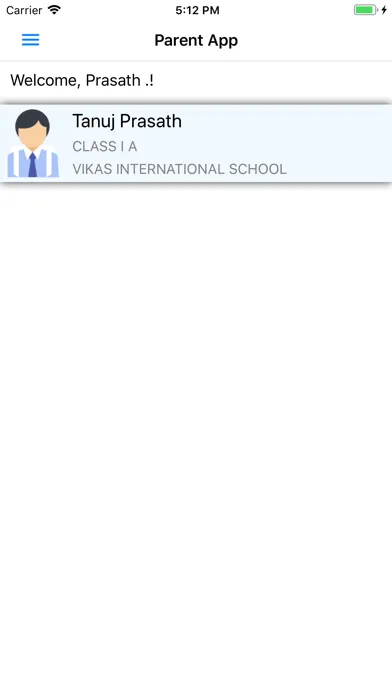 Capturas de pantalla de Vikas International School