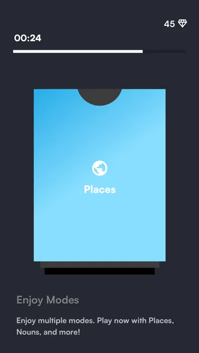 Captures d'écran de Spell Sense