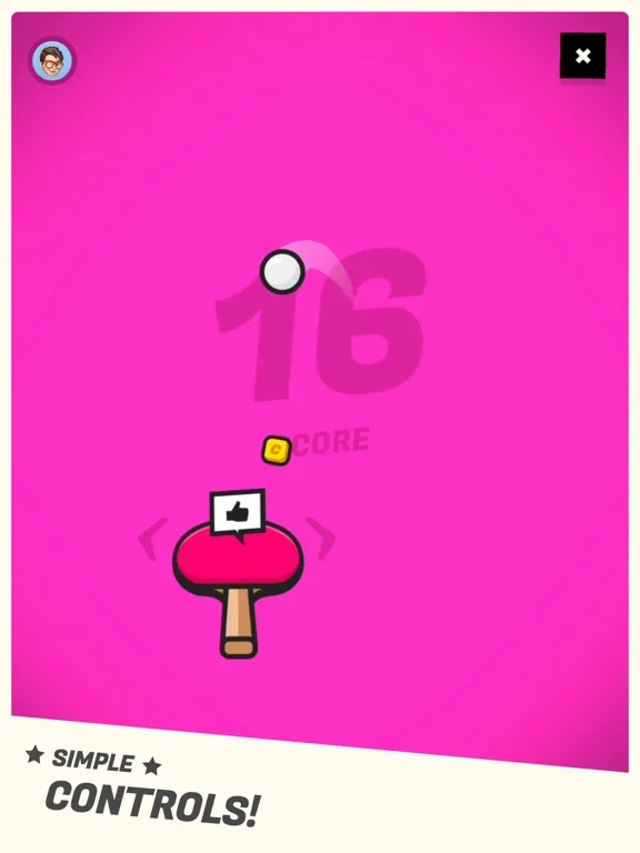 Zrzuty ekranu Tilt 'n' Tumble iPad 