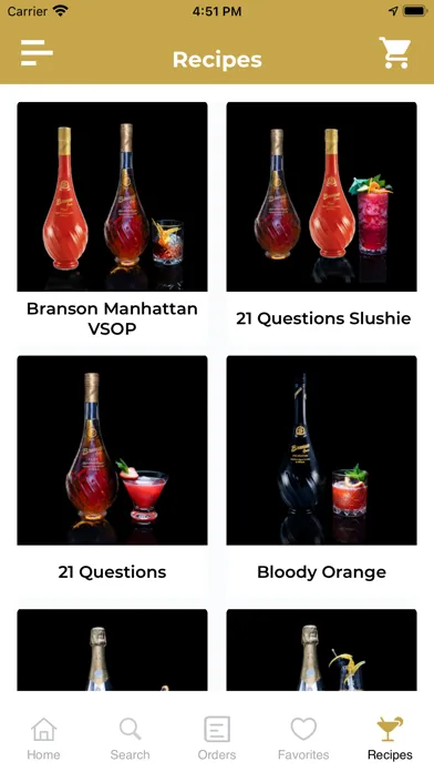 Mission Wine and Spirits应用截图