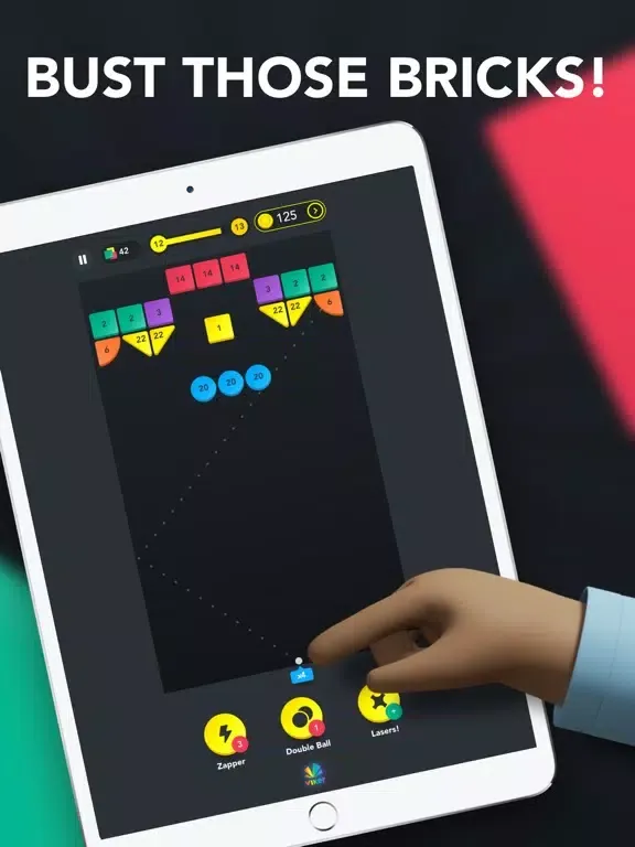 Balls King iPad  Screenshots