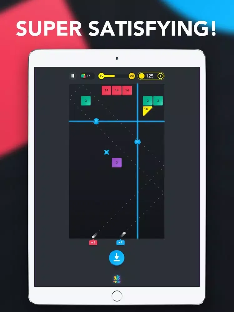 Balls King! iPad 应用截图