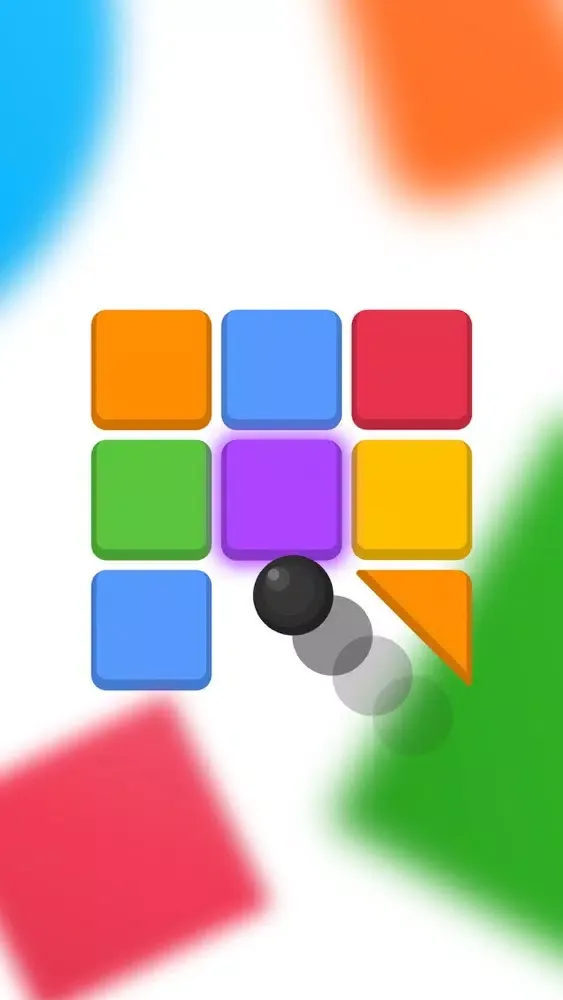 Brick Breaker: Break 'Em All سکرین شاٹس