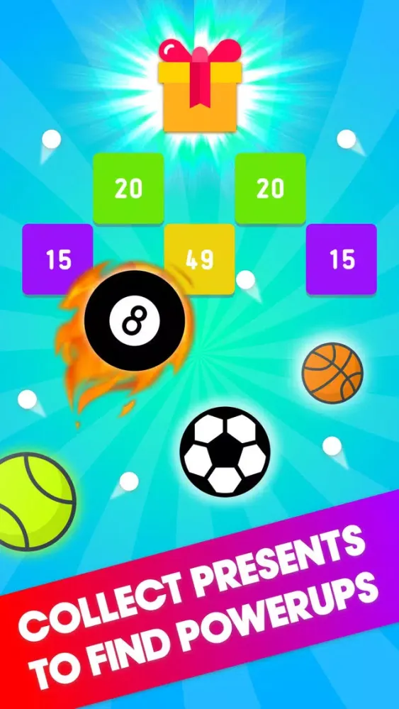 Tangkapan layar Emoji Pop!