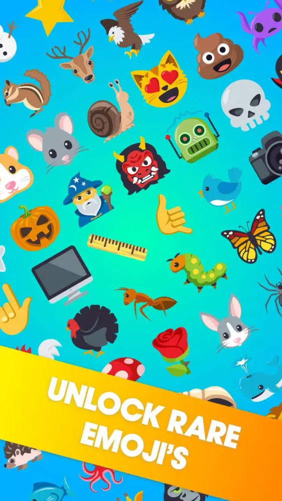Tangkapan layar Emoji Pop!