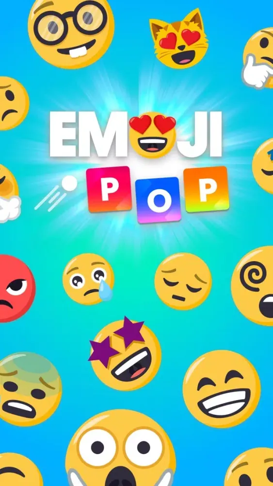 Tangkapan layar Emoji Pop!