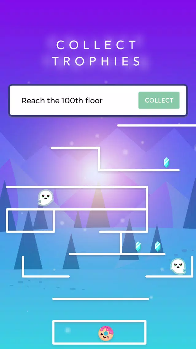 Ghost Tower スクリーンショット