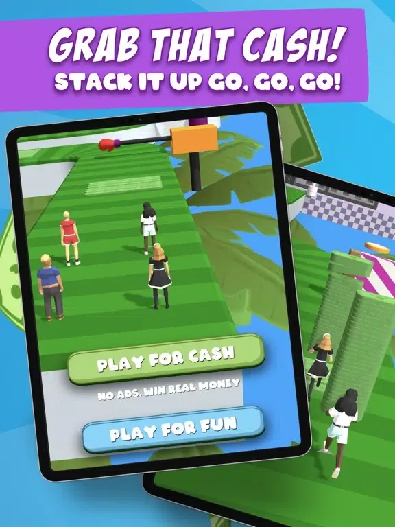 Скриншоты Grape Run iPad 