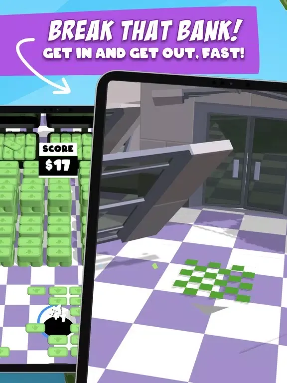 Скриншоты Grape Run iPad 