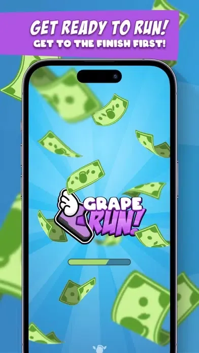 Скриншоты Grape Run