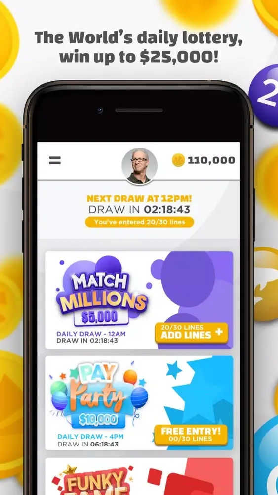 تصاویر Lotto Day