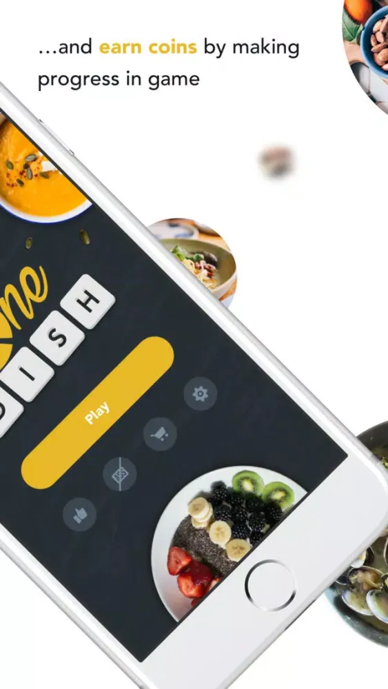 Capturas de tela do One Dish