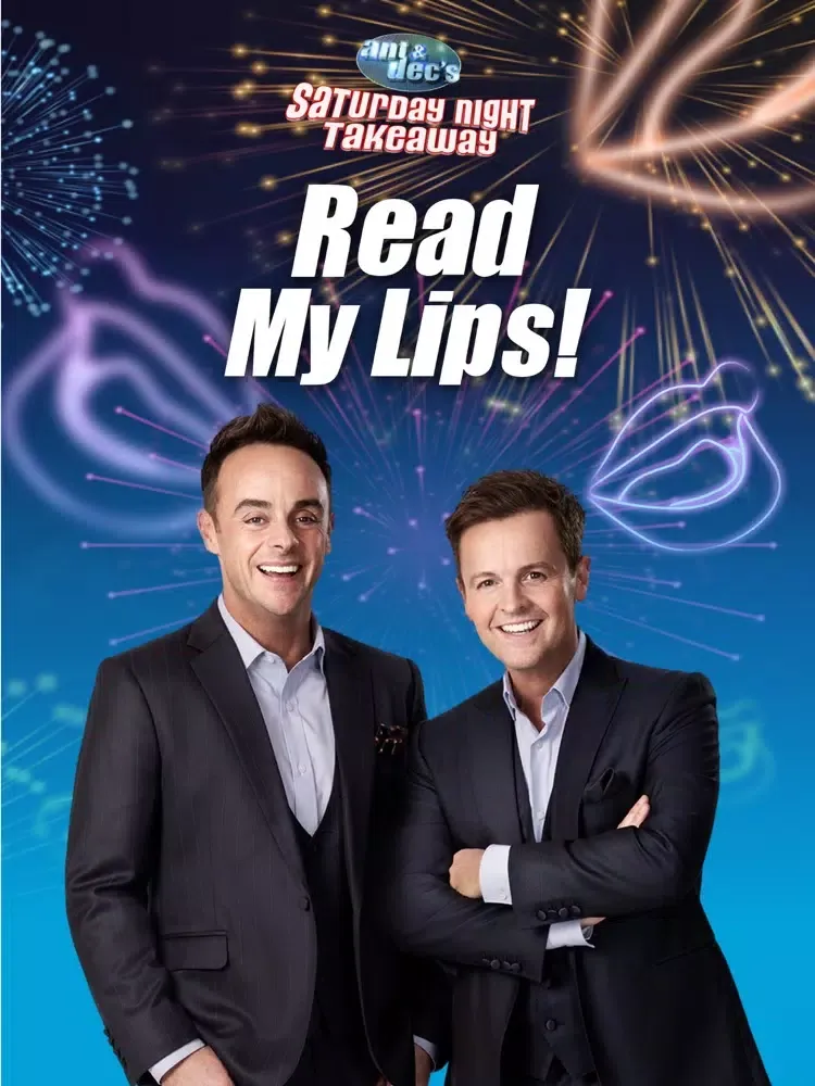 Read My Lips iPad 应用截图