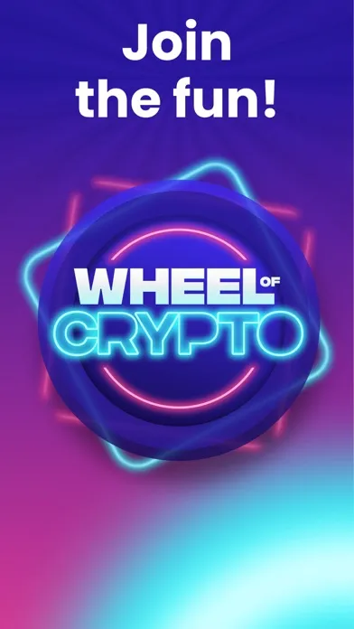 Скриншоты Wheel of Crypto